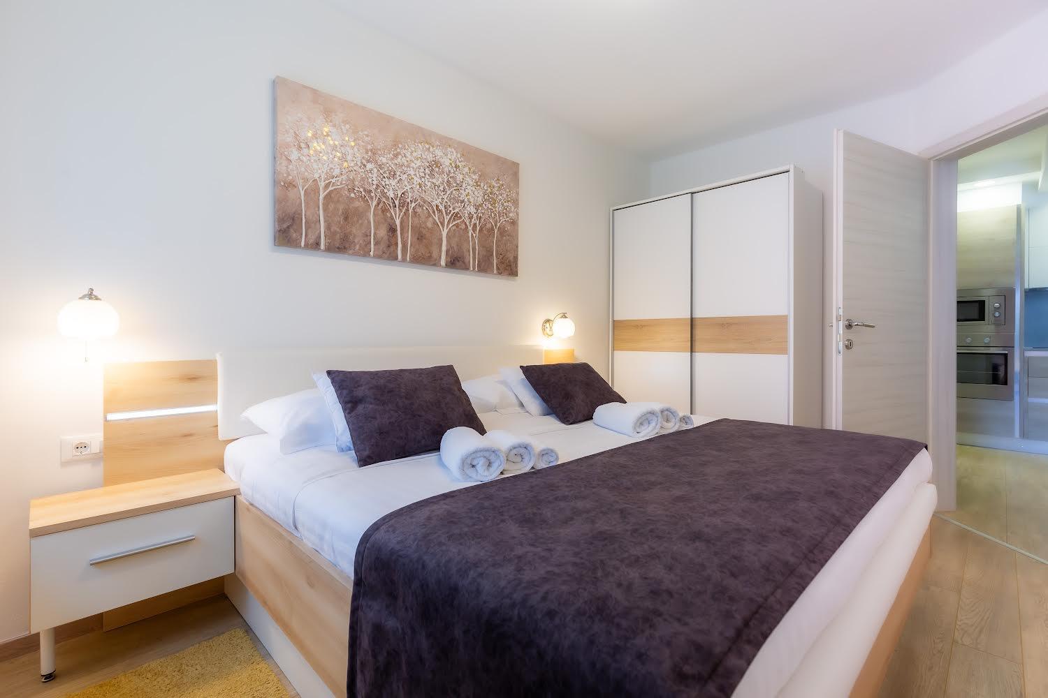 Apartment Angolo