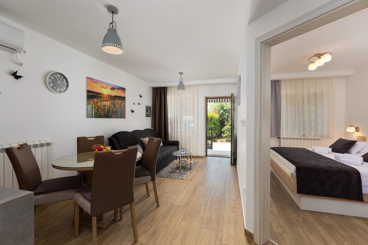 Angolo Apartment Vižinada