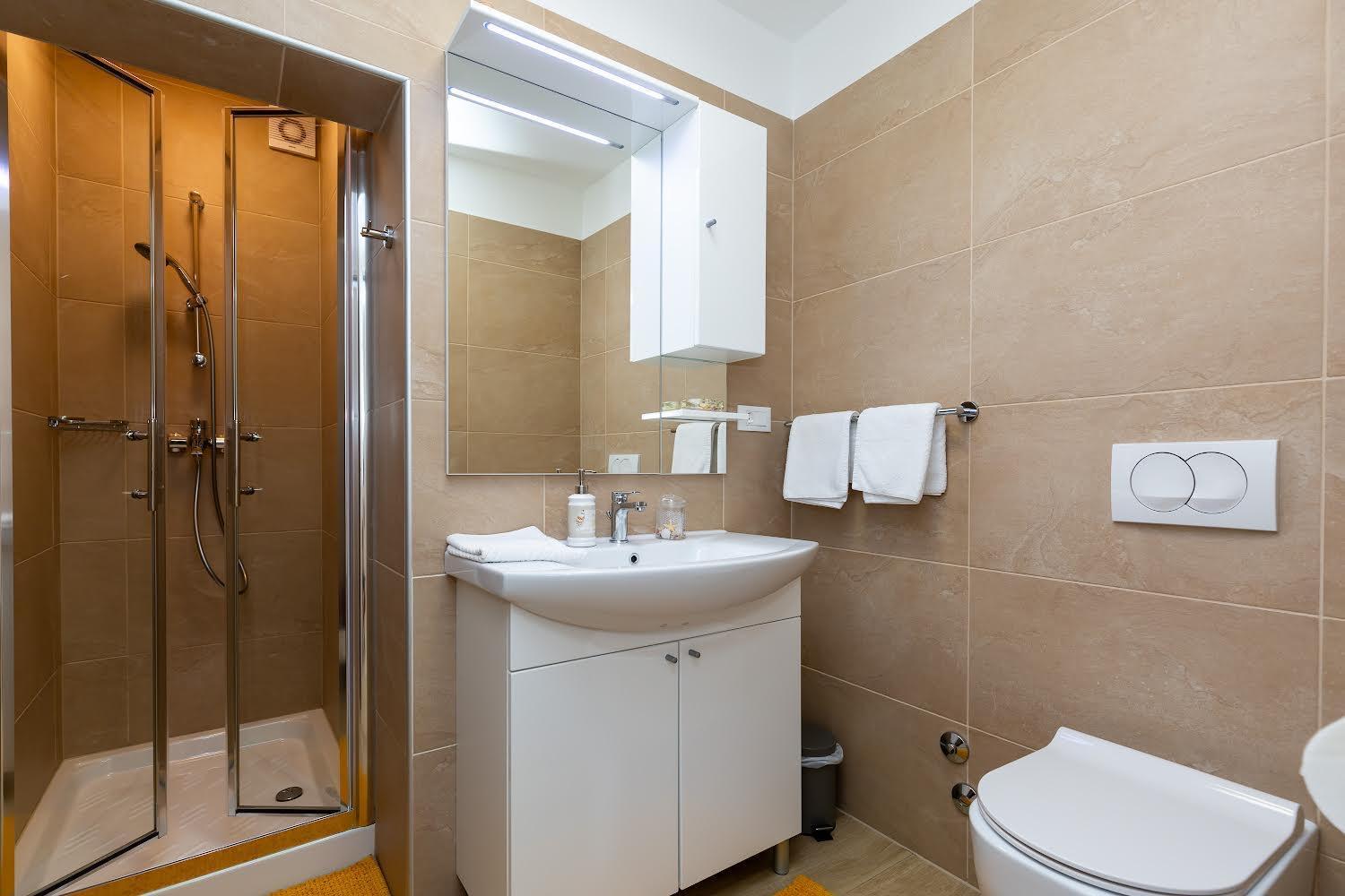 Angolo Apartment Vižinada
