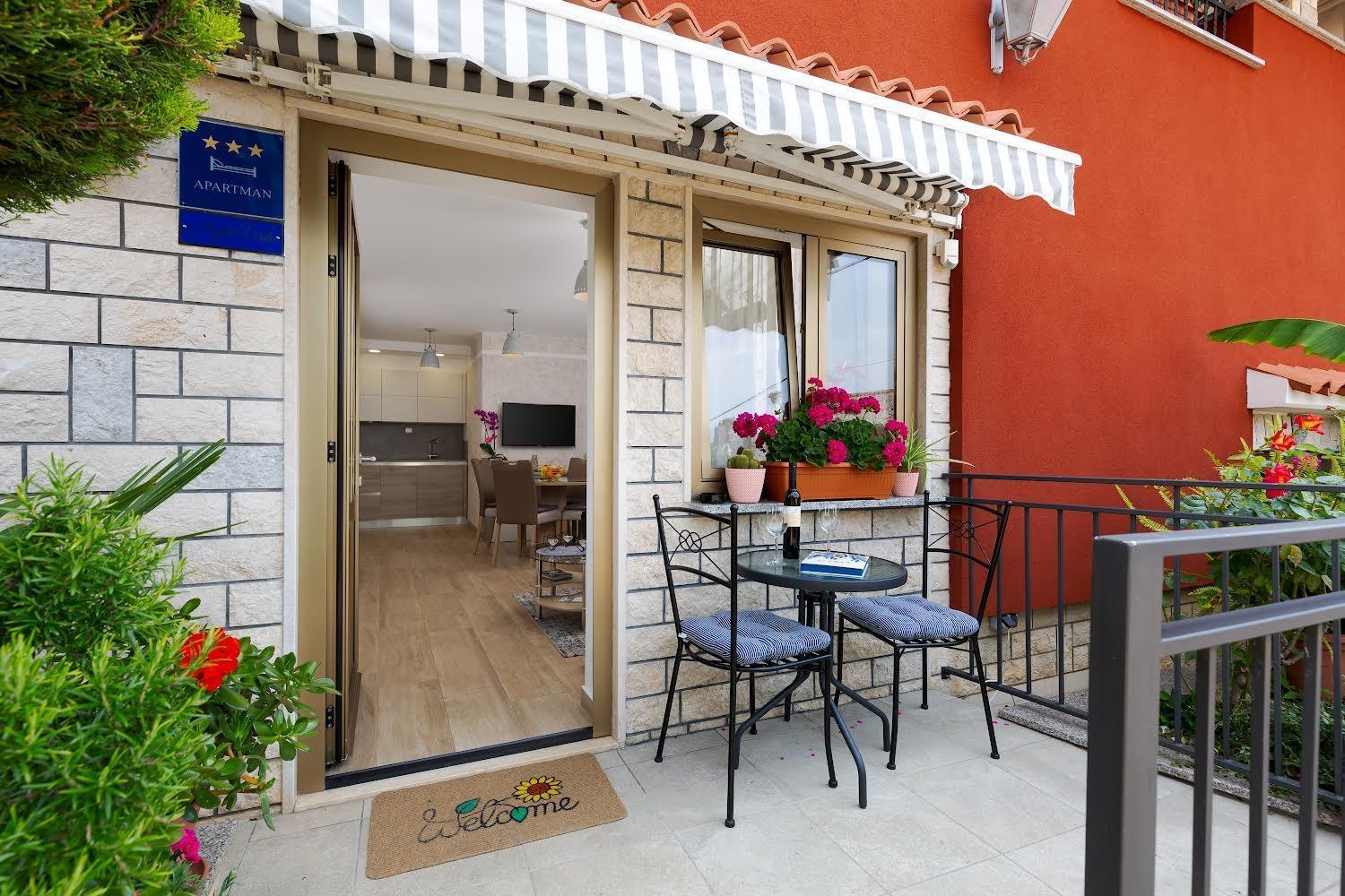 Apartment Angolo Vižinada